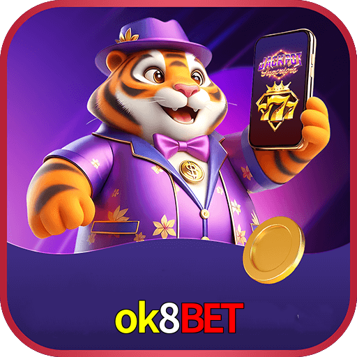 ok8bet Logo